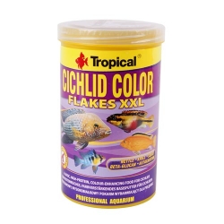 CICHLID COLOR FLAKES XXL 1000 ml
